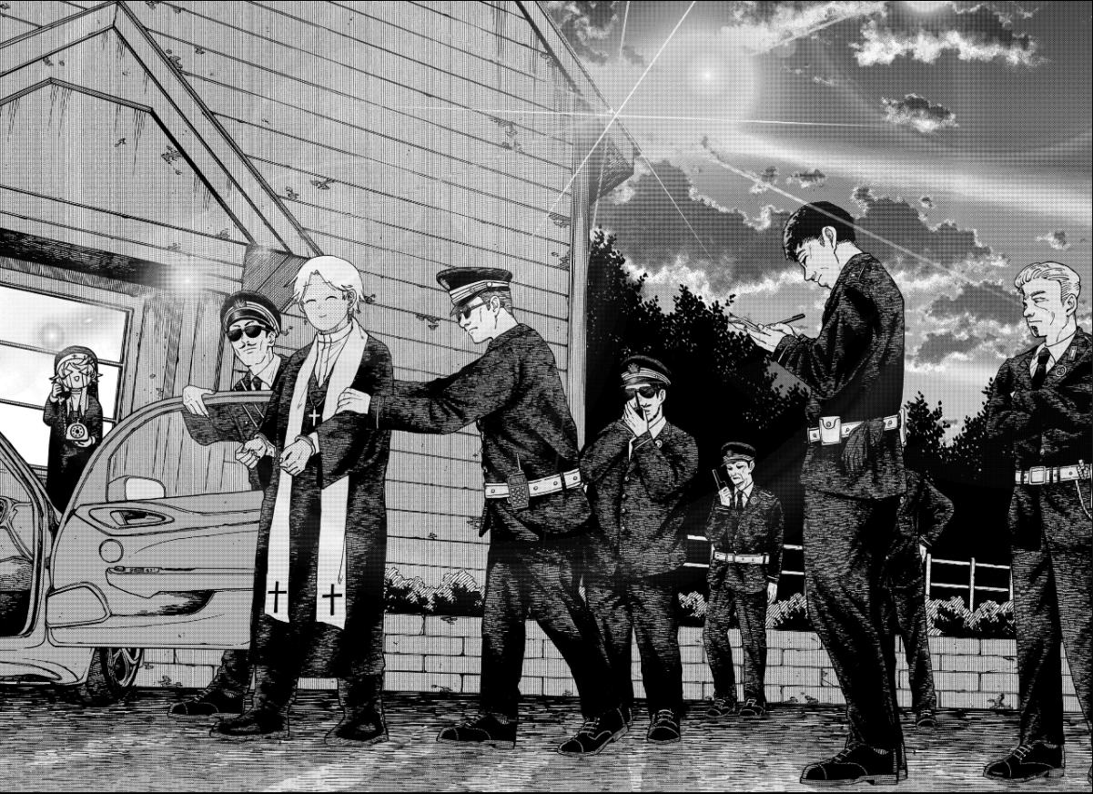 อนุบาล WARS ตอนที่ 125 หน้า 10