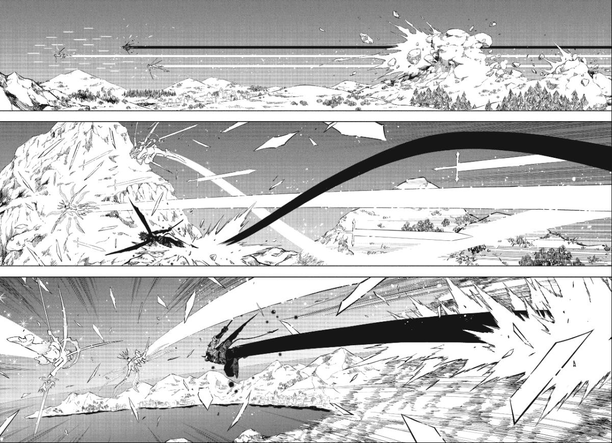 Black Clover ตอนที่ 388 หน้า 4