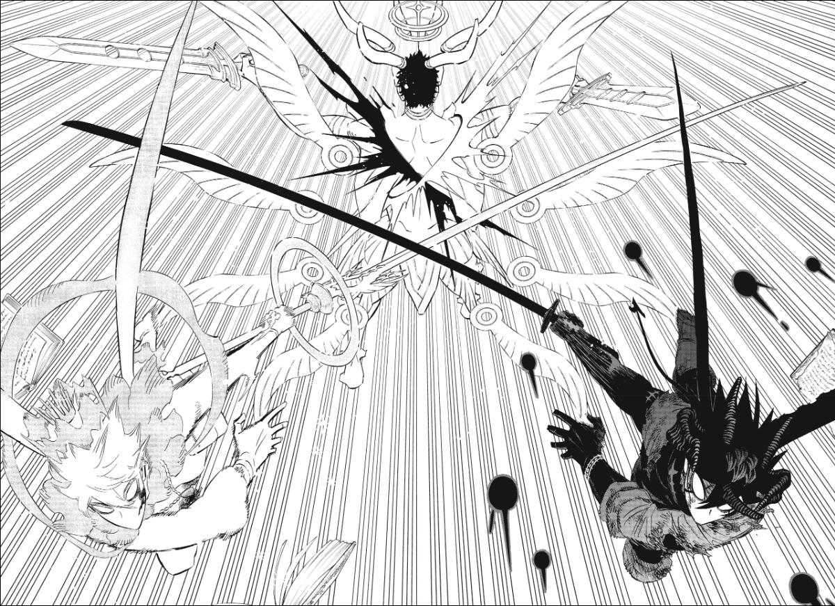 Black Clover ตอนที่ 388 หน้า 9