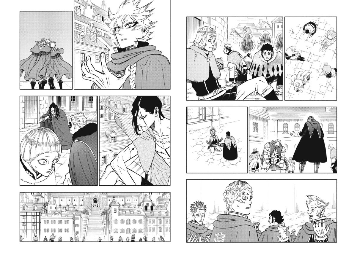 Black Clover ตอนที่ 389 หน้า 9
