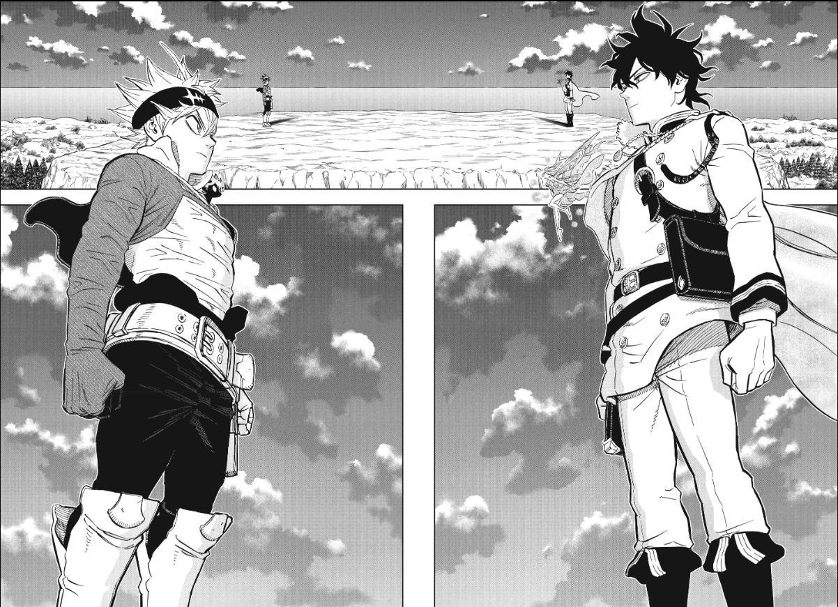 Black Clover ตอนที่ 390 หน้า 4