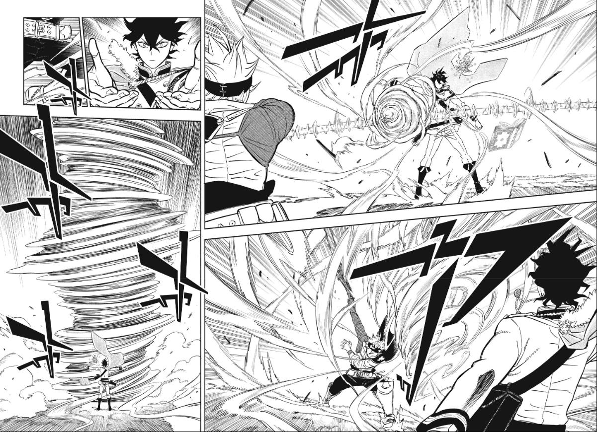 Black Clover ตอนที่ 390 หน้า 6