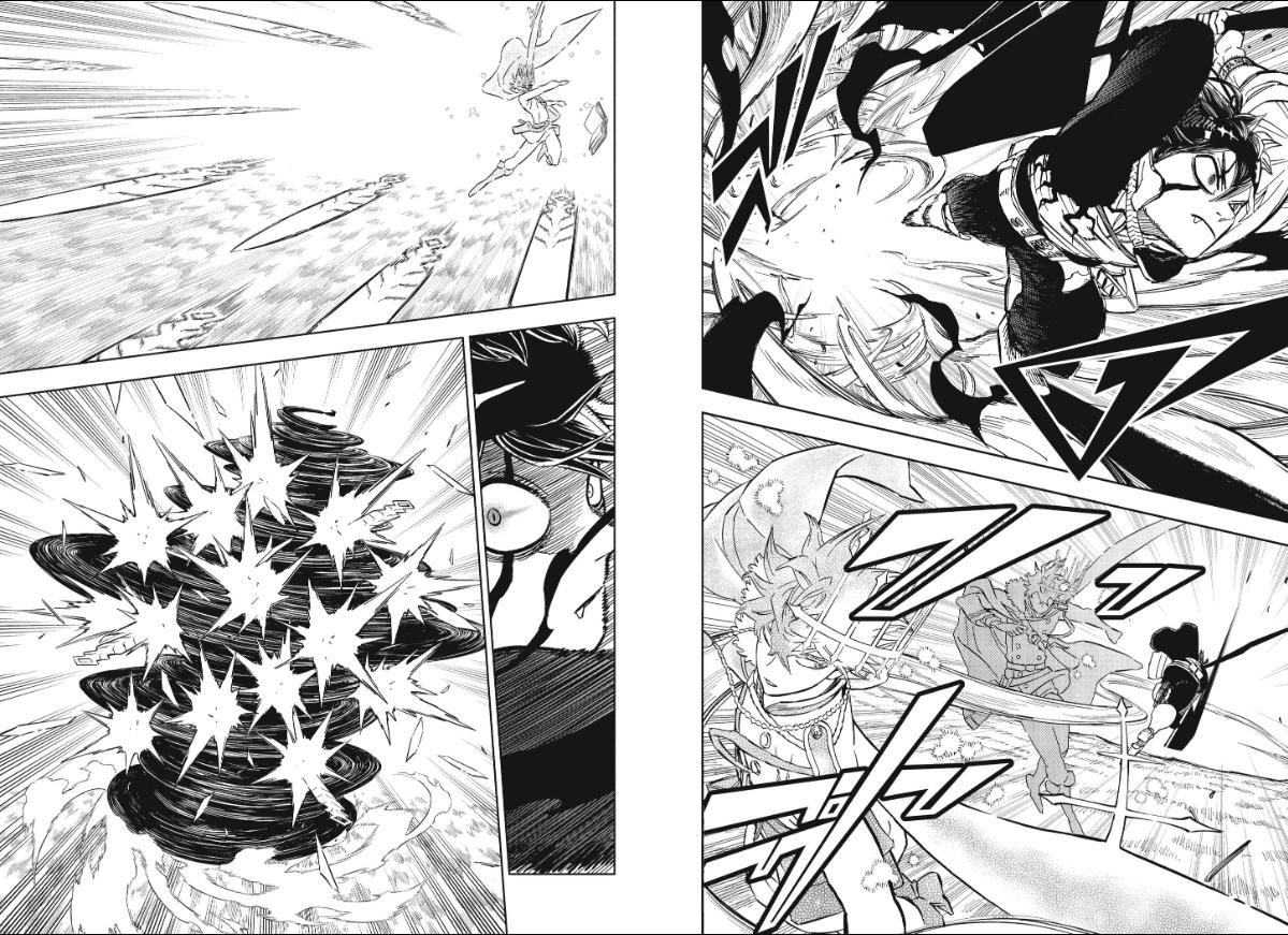 Black Clover ตอนที่ 390 หน้า 7