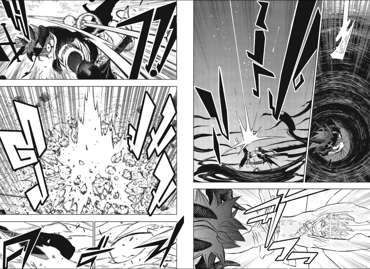Black Clover ตอนที่ 390 หน้า 9