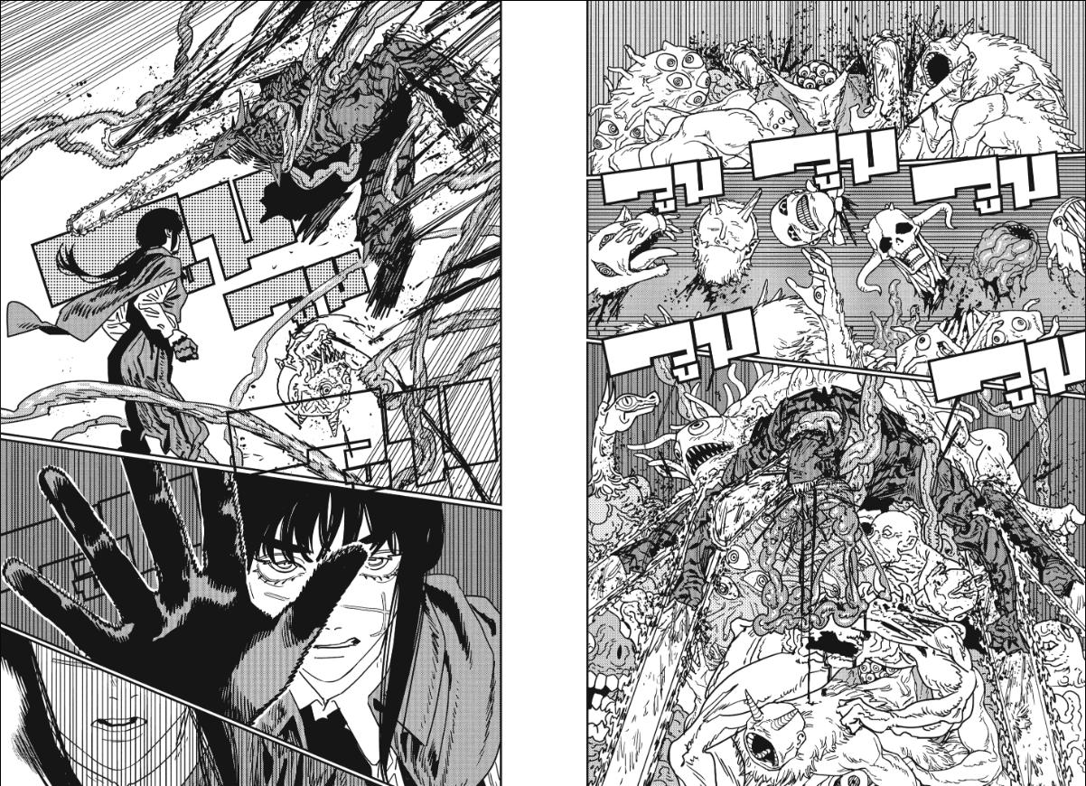 Chainsaw Man ตอนที่ 220 หน้า 7