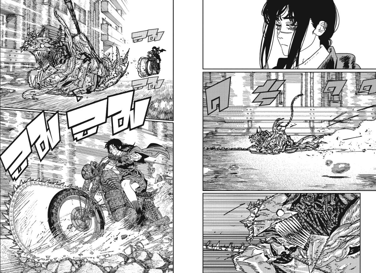 Chainsaw Man ตอนที่ 228 หน้า 2