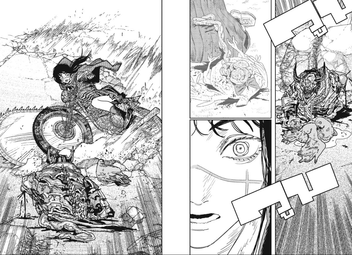 Chainsaw Man ตอนที่ 228 หน้า 5