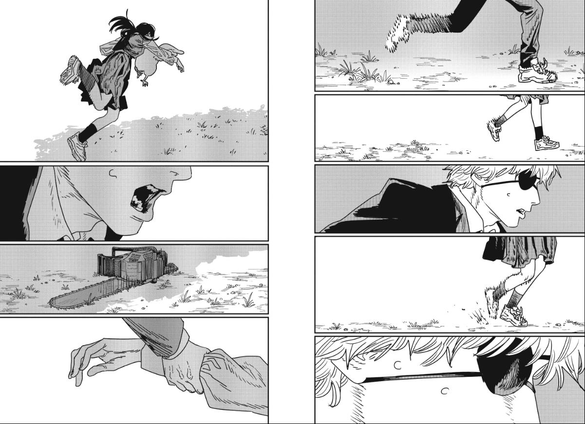 Chainsaw Man ตอนที่ 232 หน้า 11