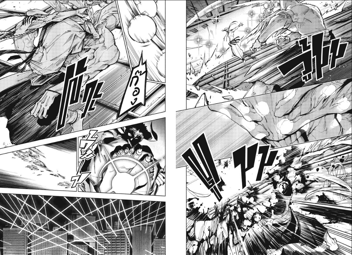 Jujutsu-Kaisen-Modulo ตอนที่ 16 หน้า 5