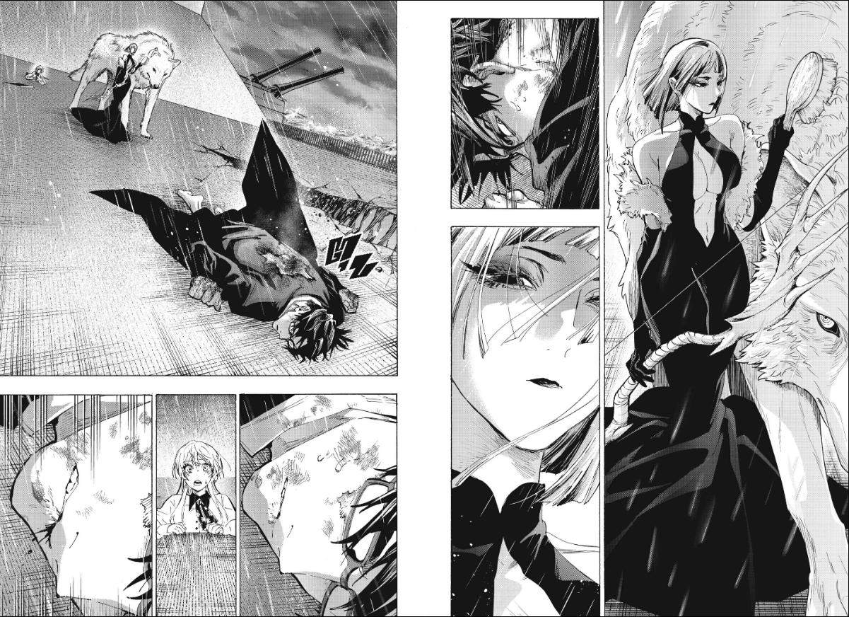 Marriagetoxin ตอนที่ 161 หน้า 9