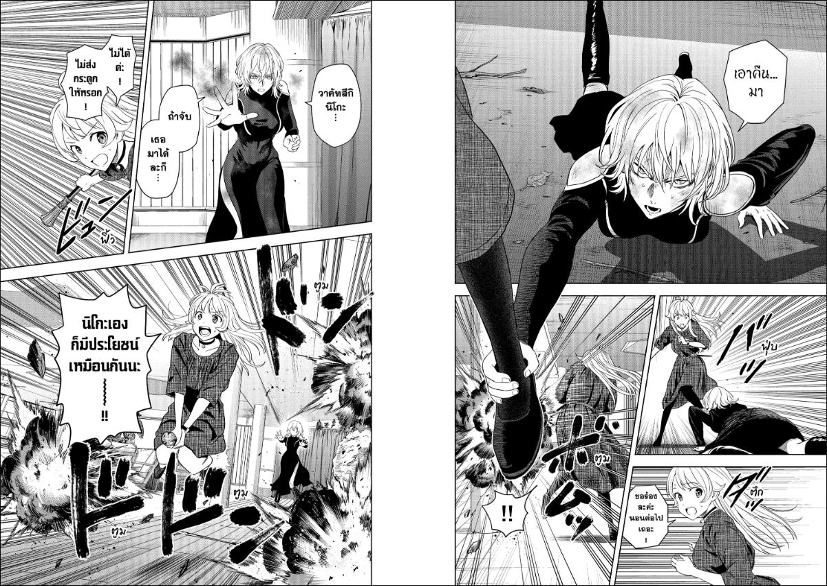 Witch Watch ตอนที่ 243 หน้า 3