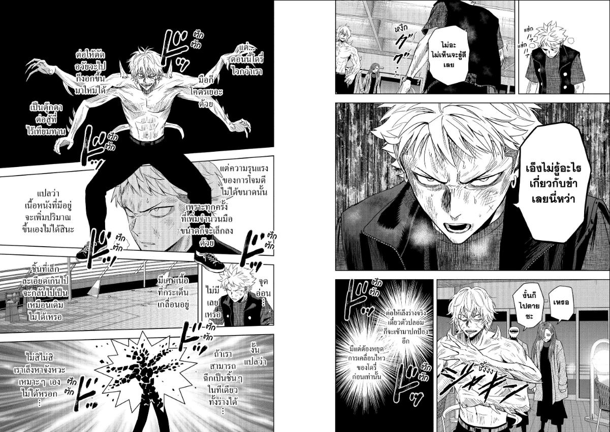 Witch Watch ตอนที่ 244 หน้า 8