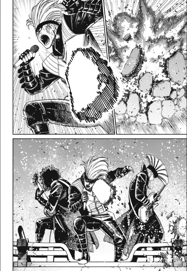 DANDADAN ตอนที่ 126 page 11