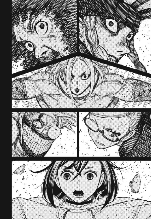 DANDADAN ตอนที่ 127 page 10