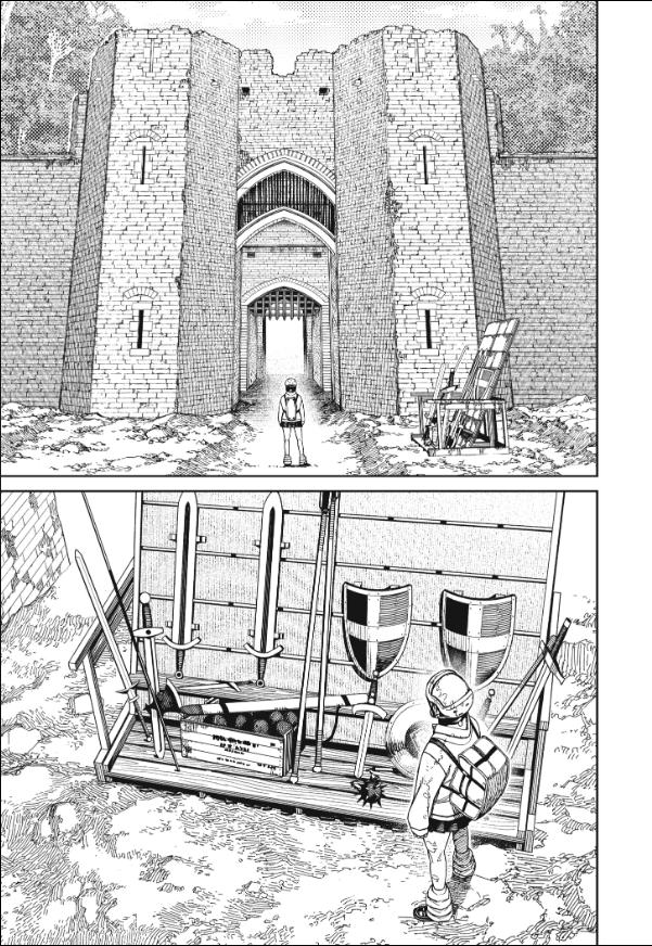 DANDADAN ตอนที่ 135 page 11
