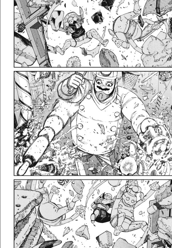 DANDADAN ตอนที่ 139 page 14