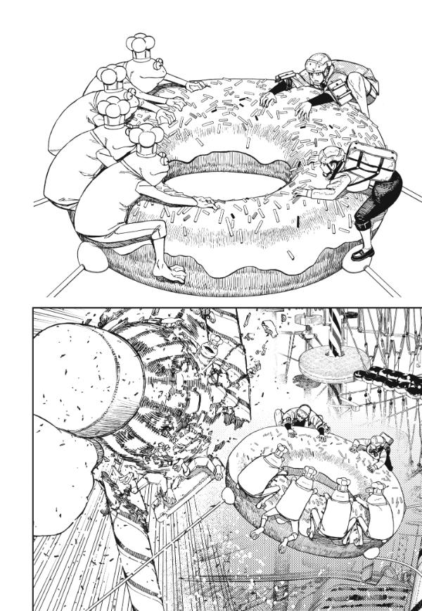 DANDADAN ตอนที่ 139 page 4