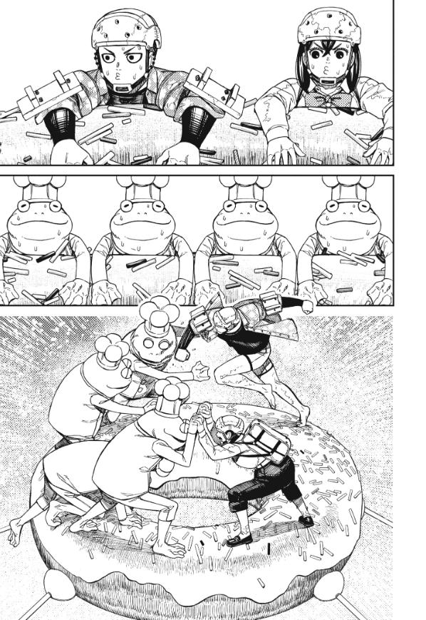 DANDADAN ตอนที่ 139 page 5