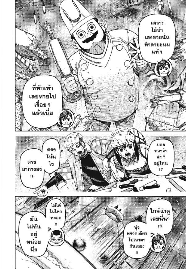 DANDADAN ตอนที่ 139 page 8