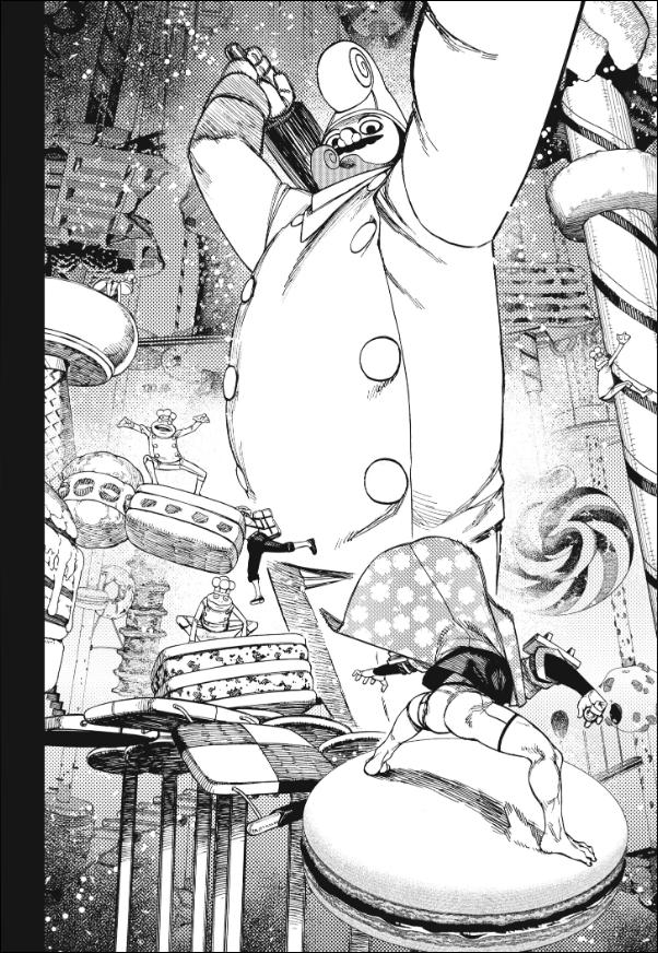DANDADAN ตอนที่ 140 page 4