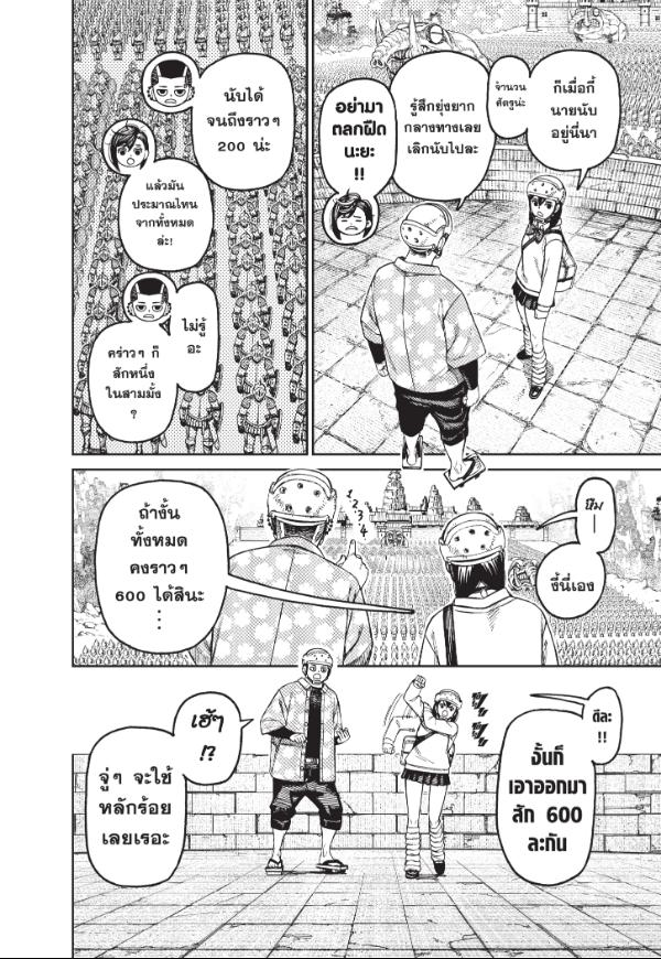 DANDADAN ตอนที่ 145 page 4