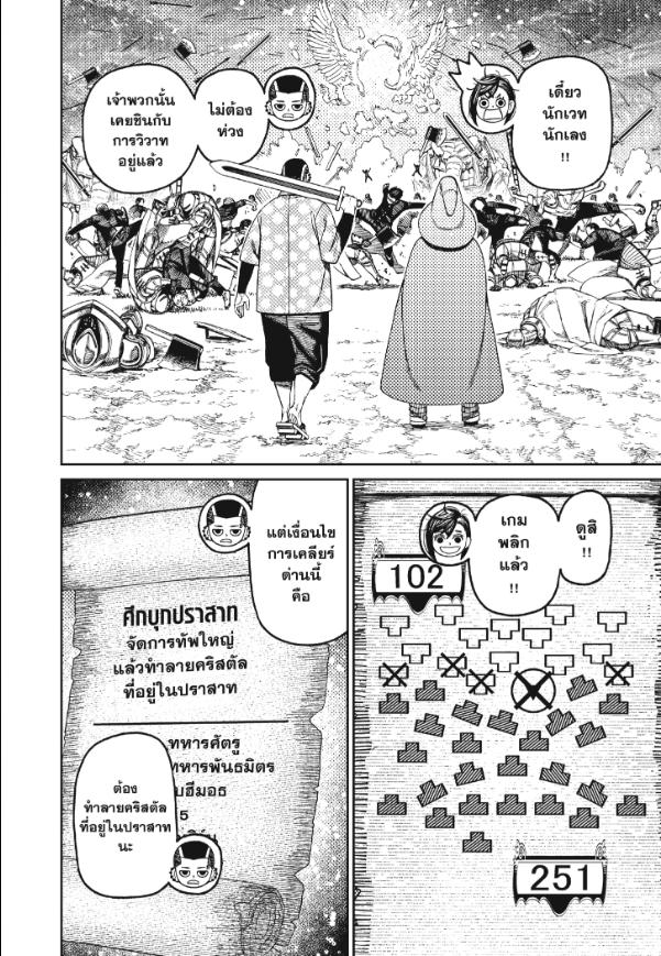 DANDADAN ตอนที่ 147 page 12