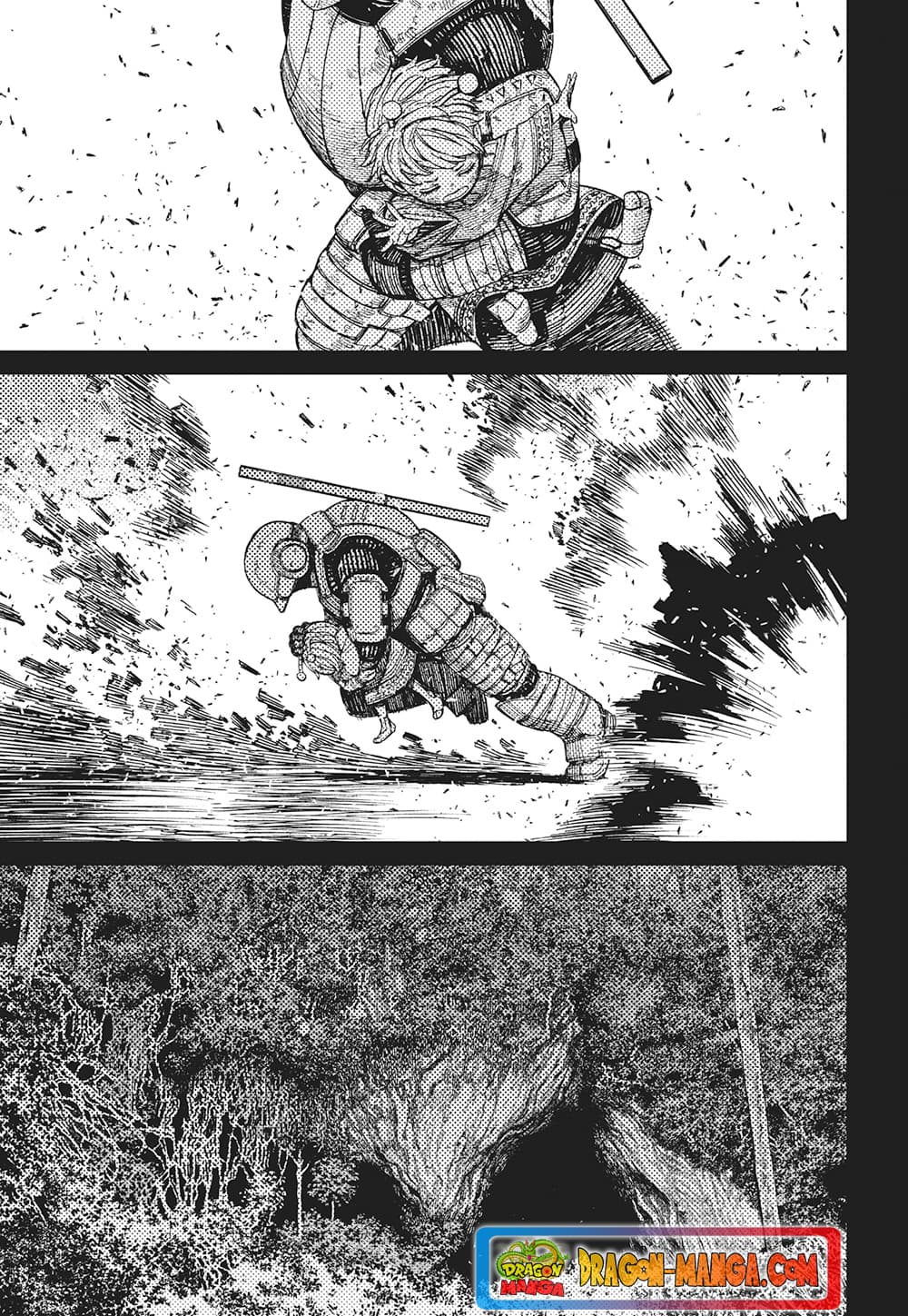 DANDADAN ตอนที่ 101 page 13
