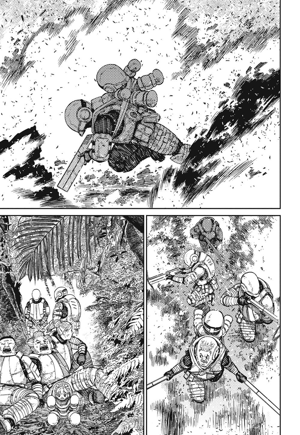 DANDADAN ตอนที่ 101 page 17
