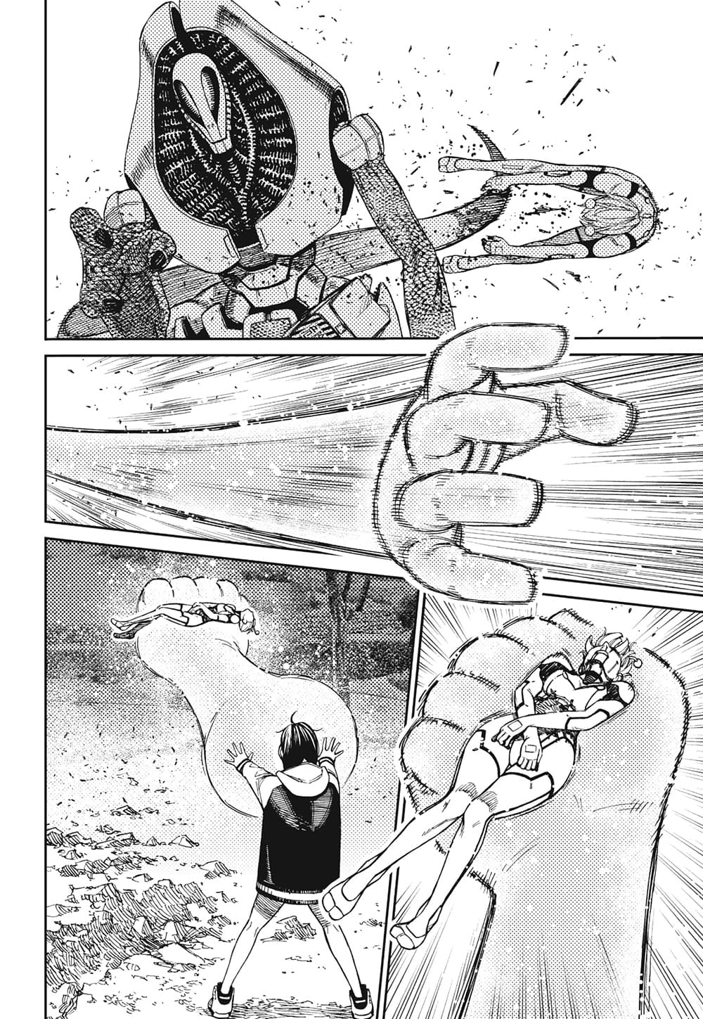 DANDADAN ตอนที่ 101 page 2