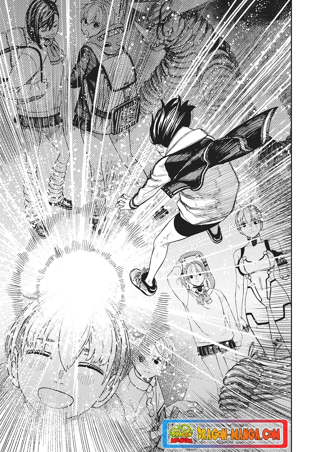 DANDADAN ตอนที่ 101 page 7
