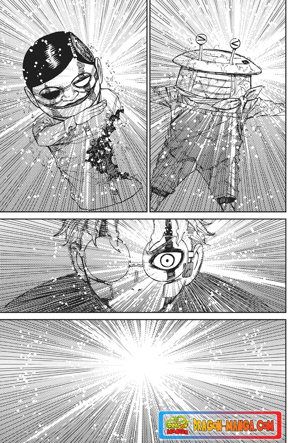 DANDADAN ตอนที่ 101 page 9