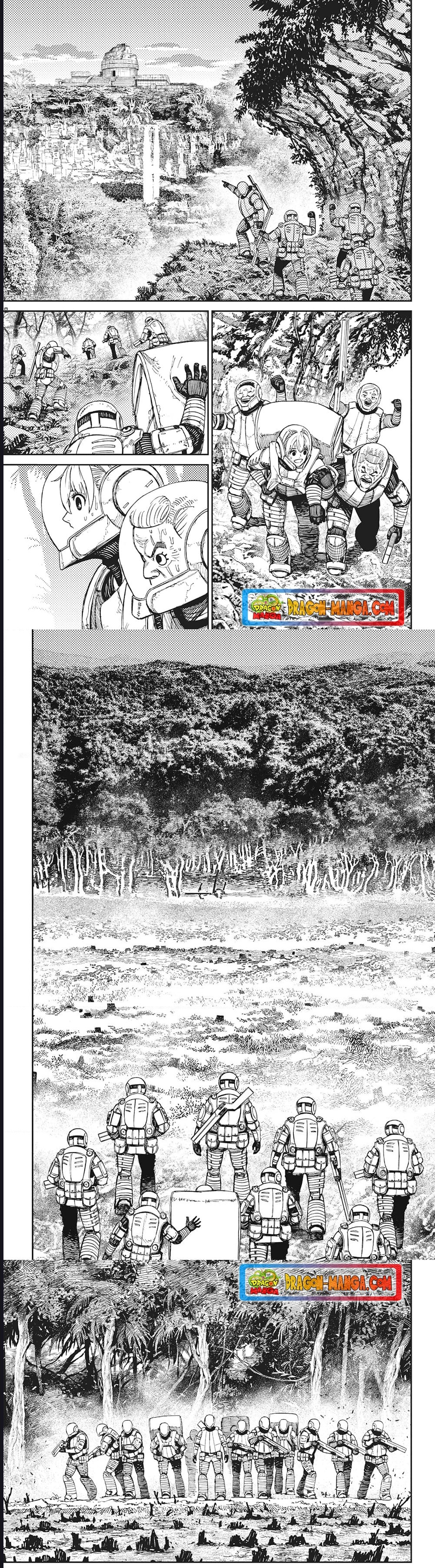 DANDADAN ตอนที่ 102 page 6