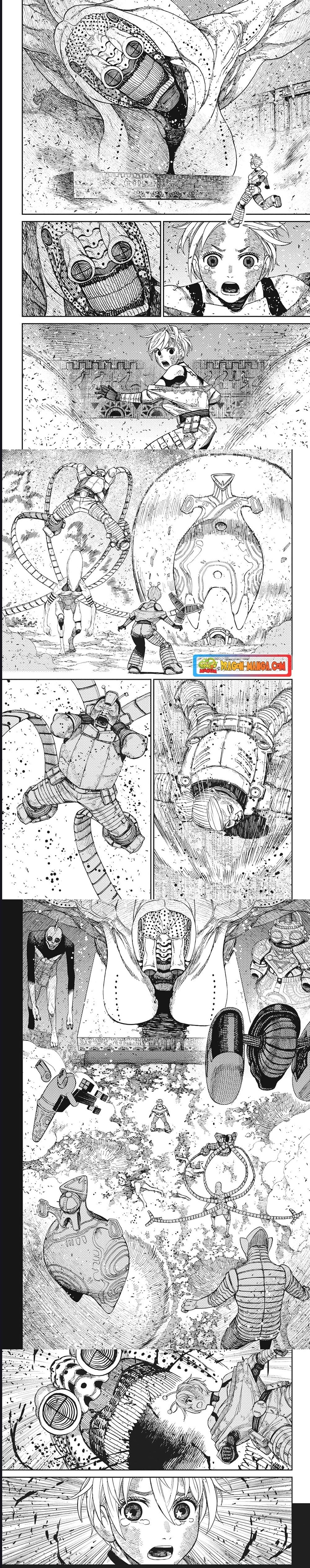 DANDADAN ตอนที่ 104 page 5