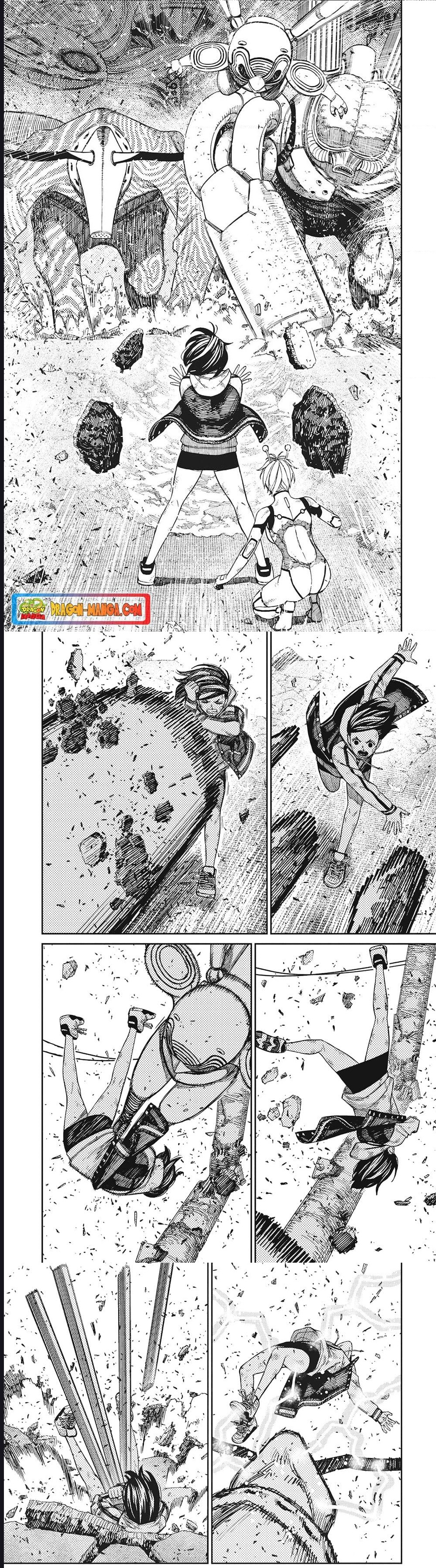 DANDADAN ตอนที่ 111 page 2