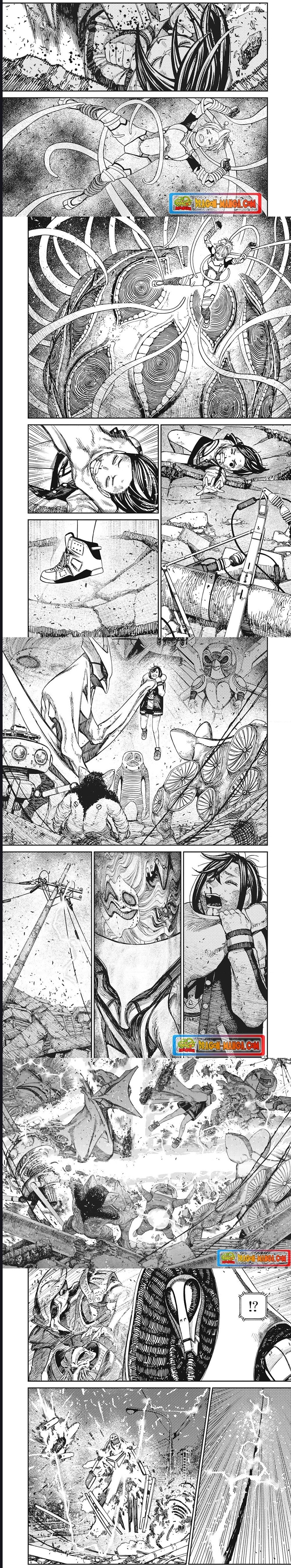 DANDADAN ตอนที่ 111 page 3