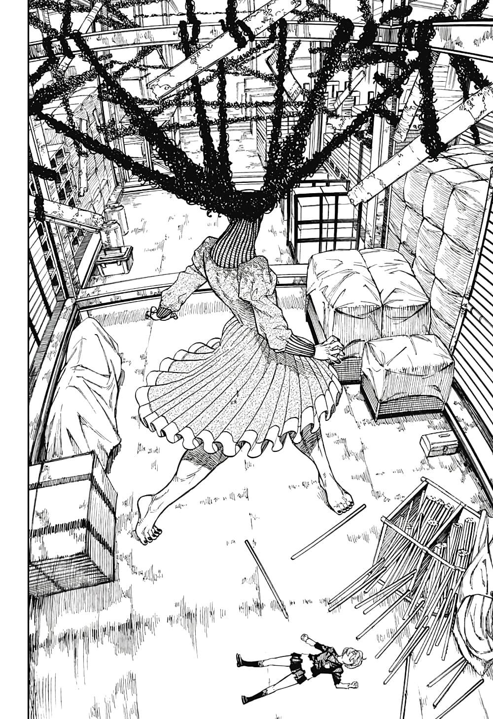 DANDADAN ตอนที่ 15 page 8