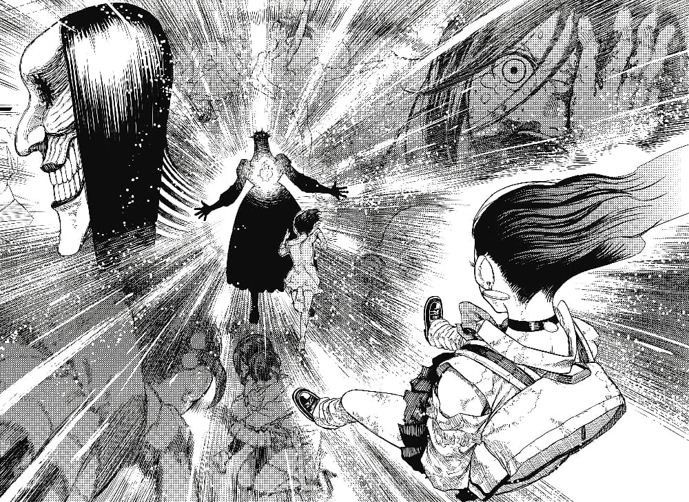 DANDADAN ตอนที่ 16 page 10