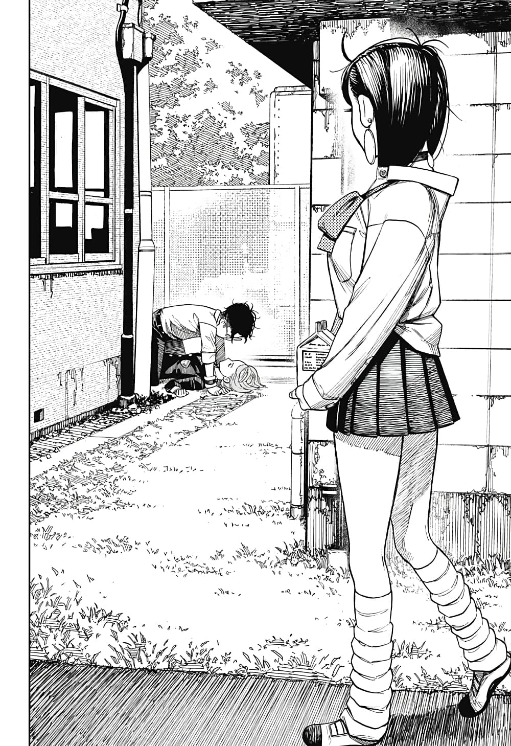 DANDADAN ตอนที่ 18 page 18