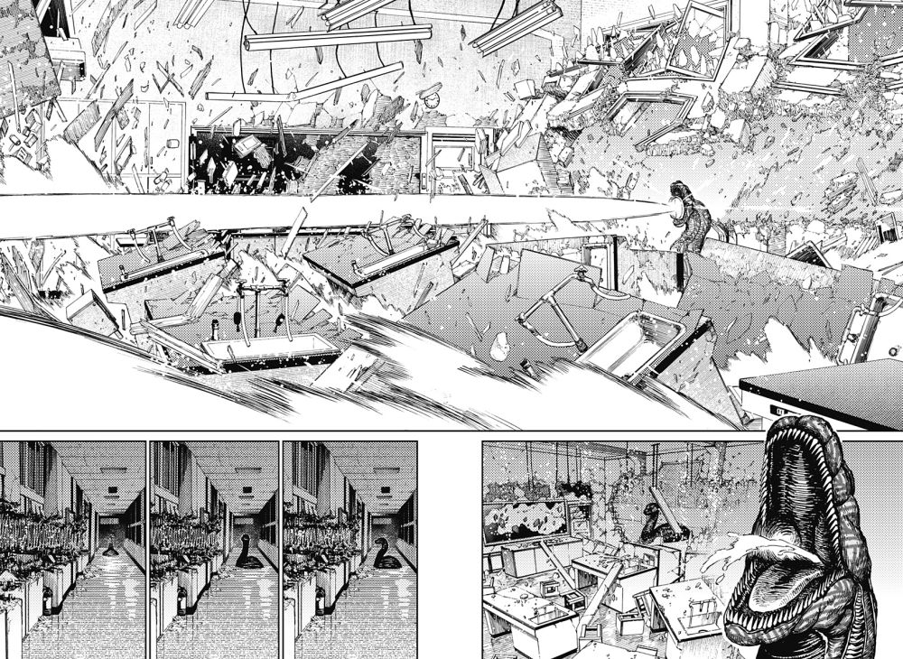 DANDADAN ตอนที่ 20 page 4