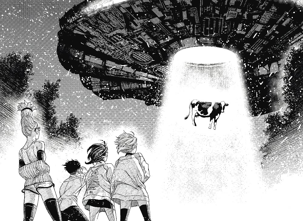 DANDADAN ตอนที่ 27 page 16