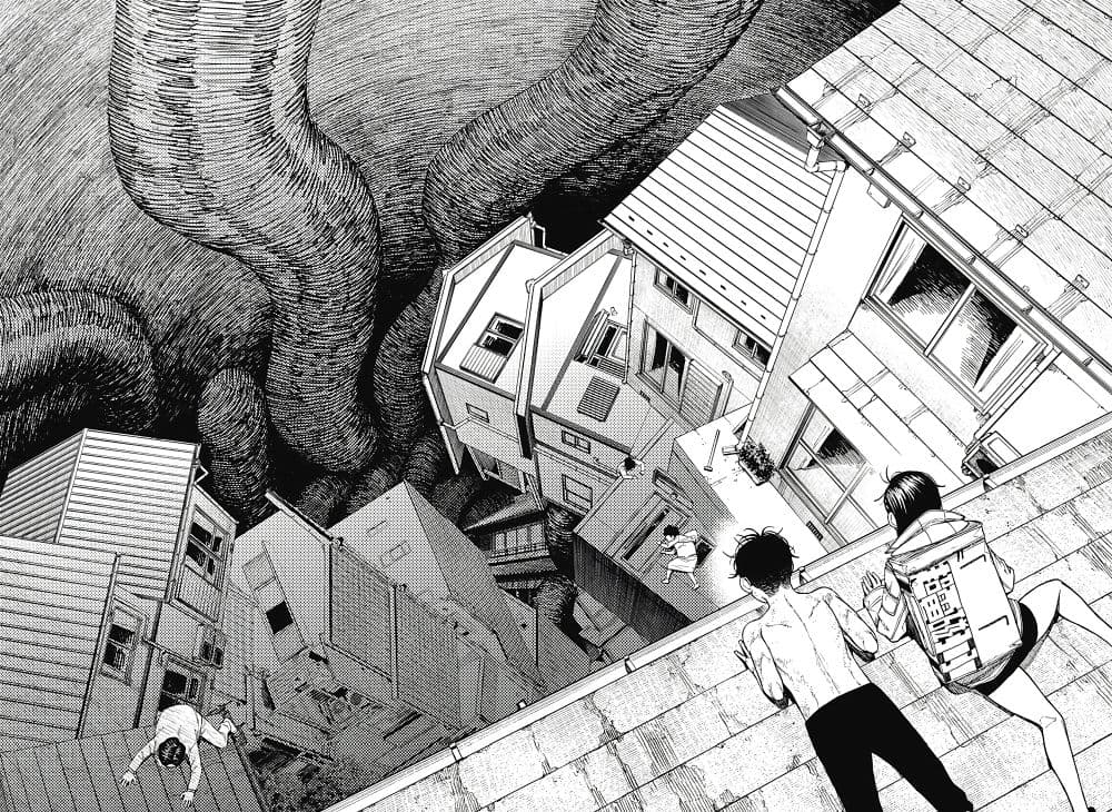 DANDADAN ตอนที่ 37 page 8