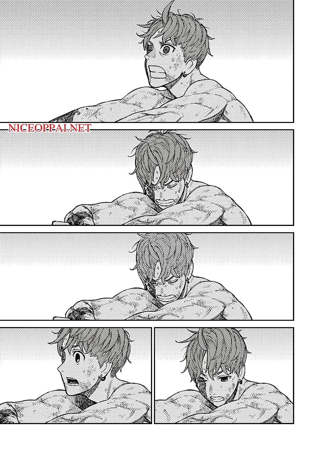 DANDADAN ตอนที่ 38 page 19