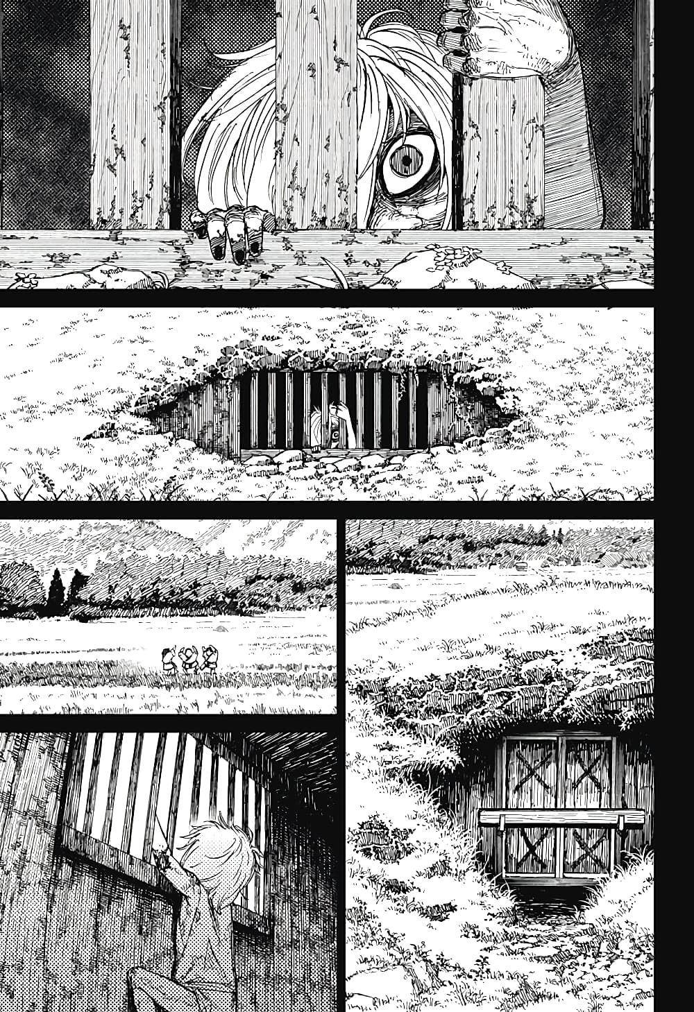 DANDADAN ตอนที่ 39 page 7