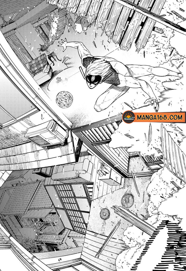 DANDADAN ตอนที่ 43 page 3