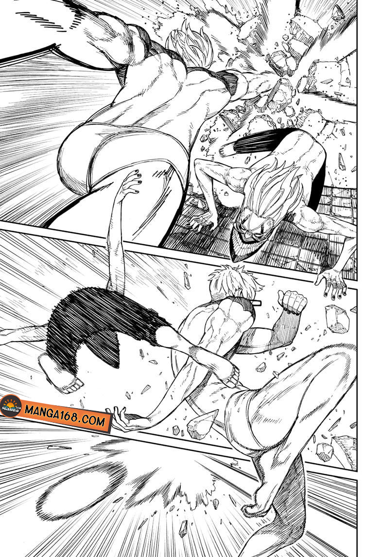 DANDADAN ตอนที่ 43 page 5