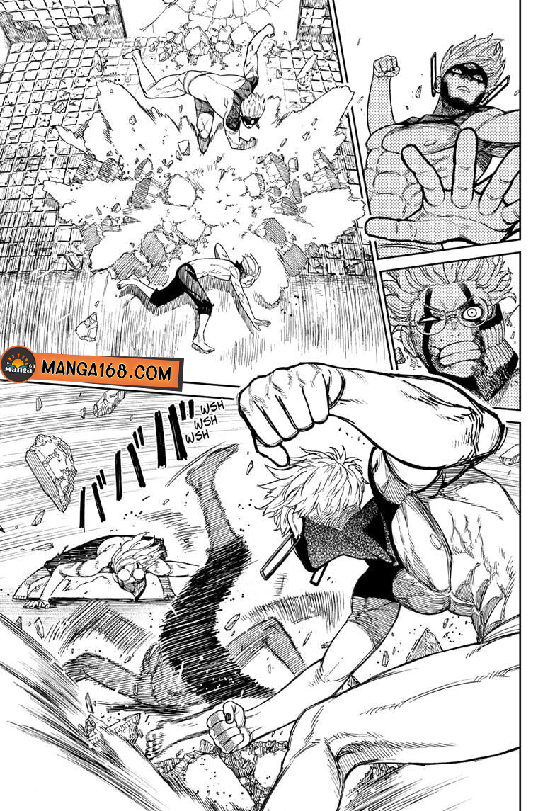 DANDADAN ตอนที่ 43 page 7
