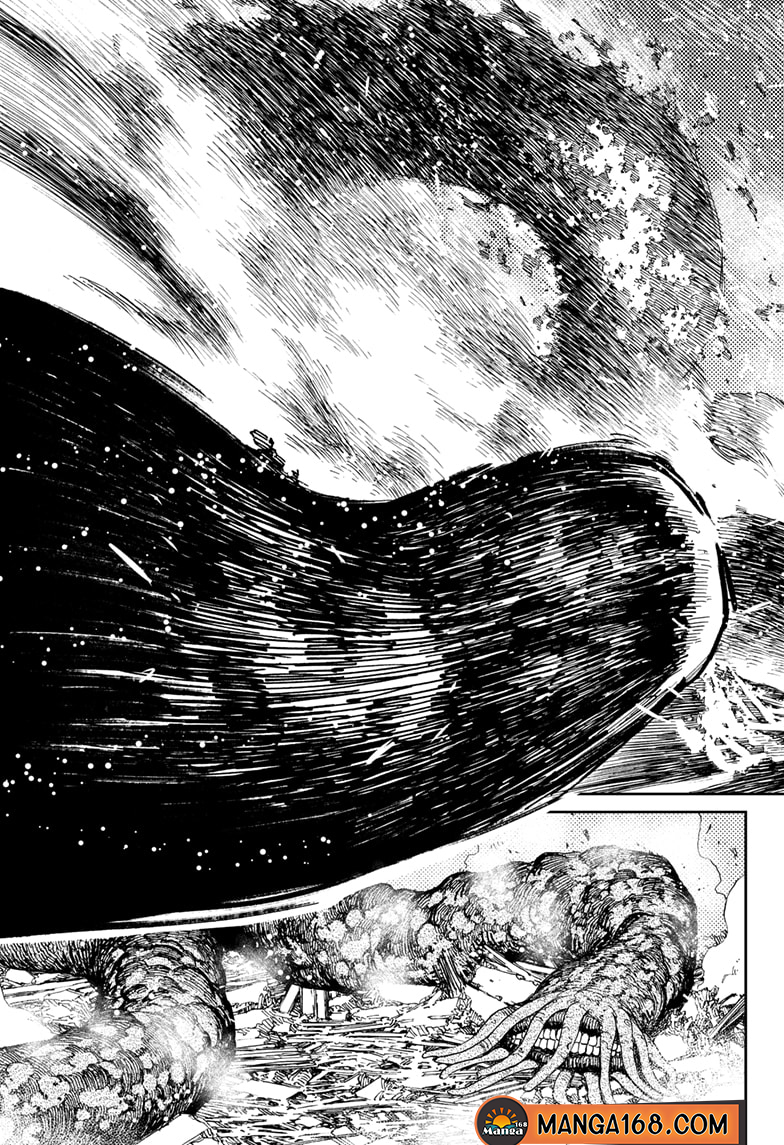 DANDADAN ตอนที่ 45 page 3