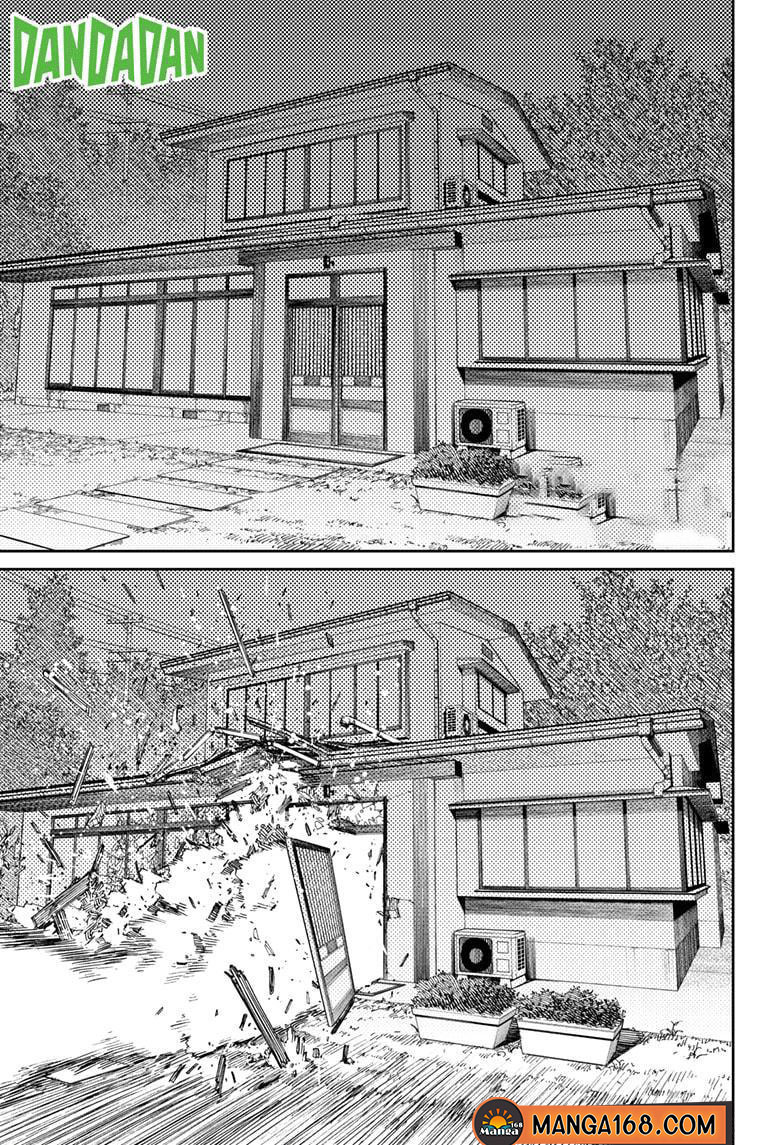 DANDADAN ตอนที่ 52 page 1