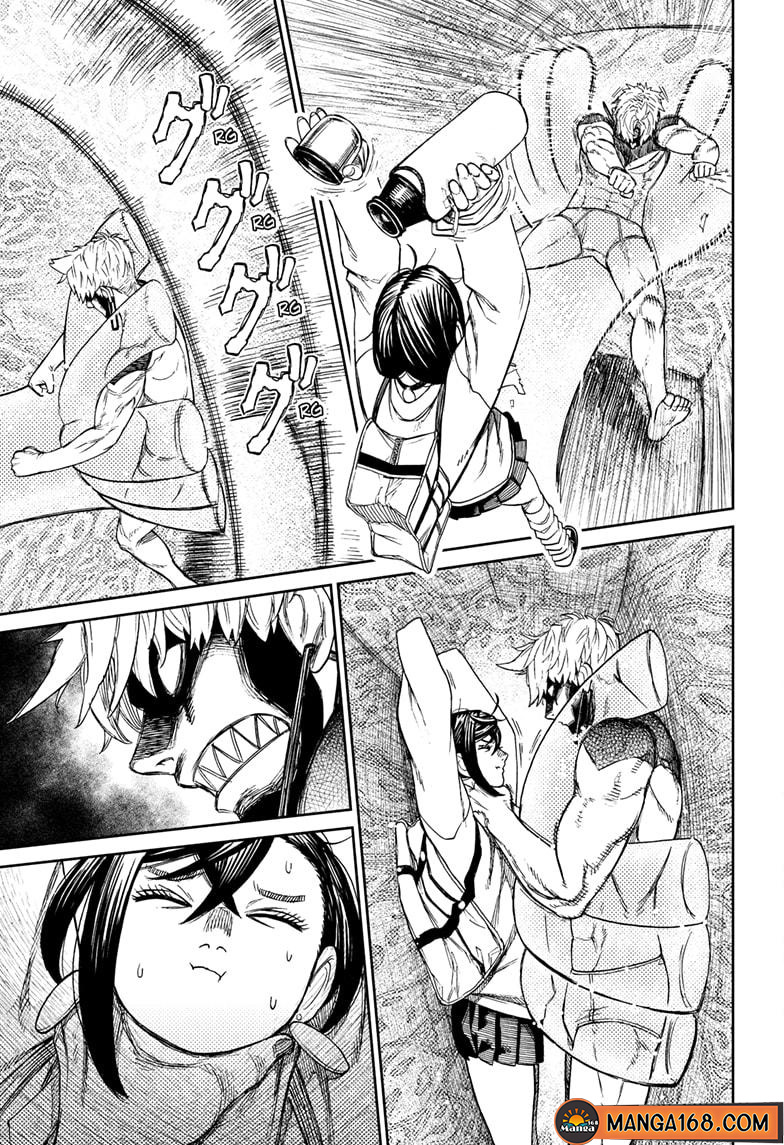 DANDADAN ตอนที่ 56 page 3