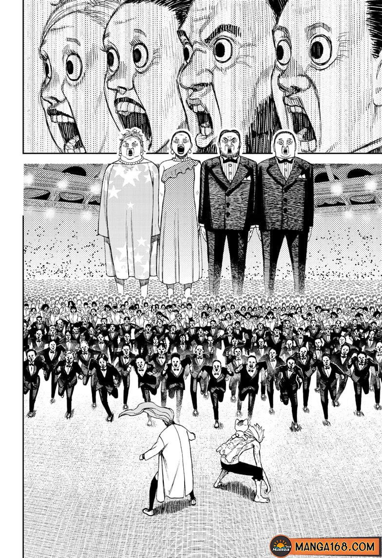DANDADAN ตอนที่ 59 page 8